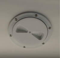 Inspektionsluken Inspektionsluken